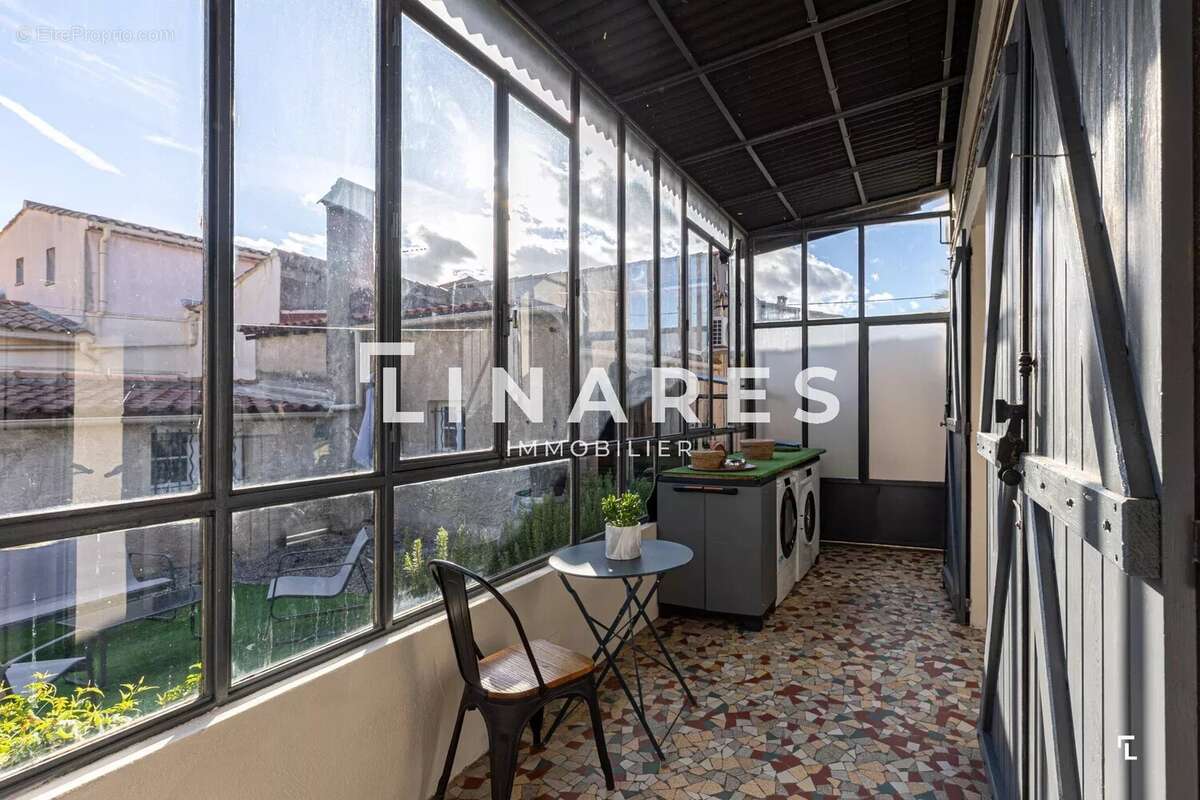 Maison à MARSEILLE-12E