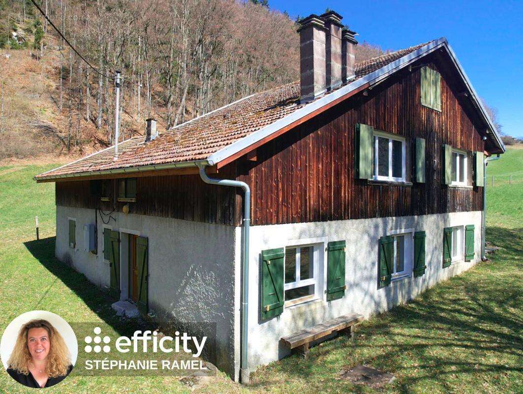 Maison à MONT-SAXONNEX