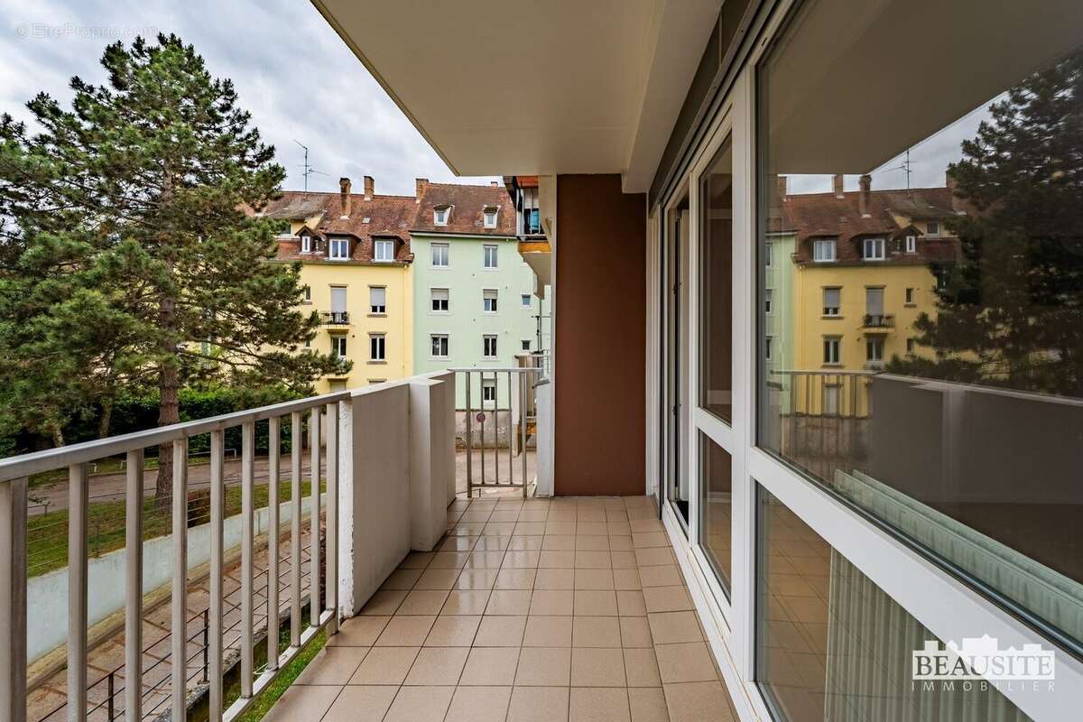 Appartement à STRASBOURG