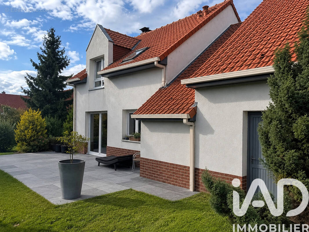 Photo 1 - Maison à SAINT-NICOLAS