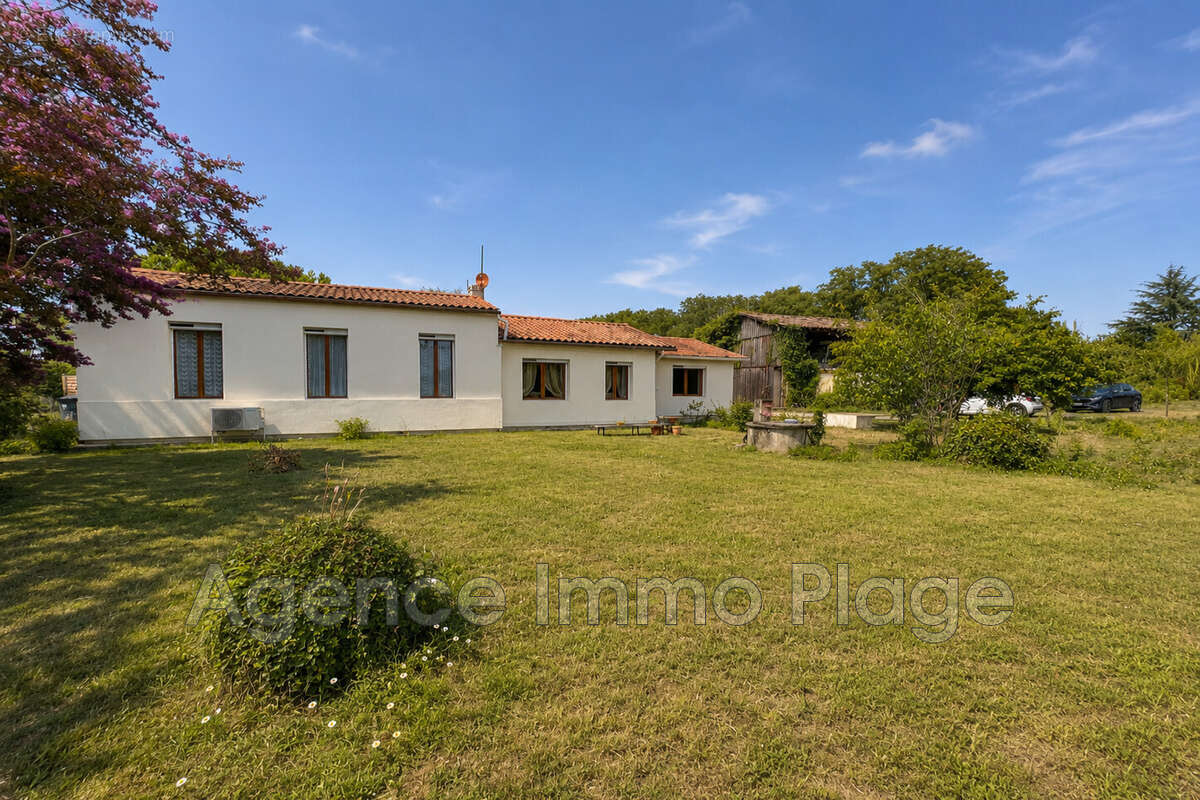 Maison à QUEYRAC