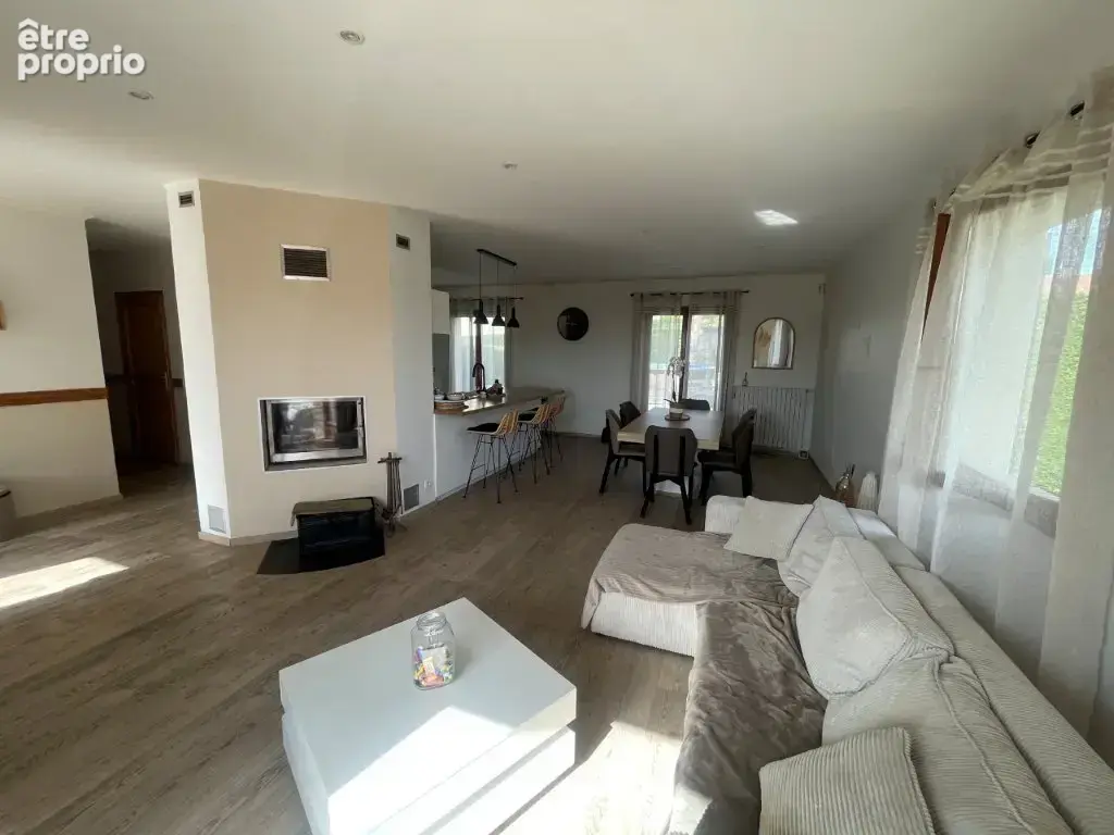 Maison 5 pièces 168 m2 le creusot - photo 8