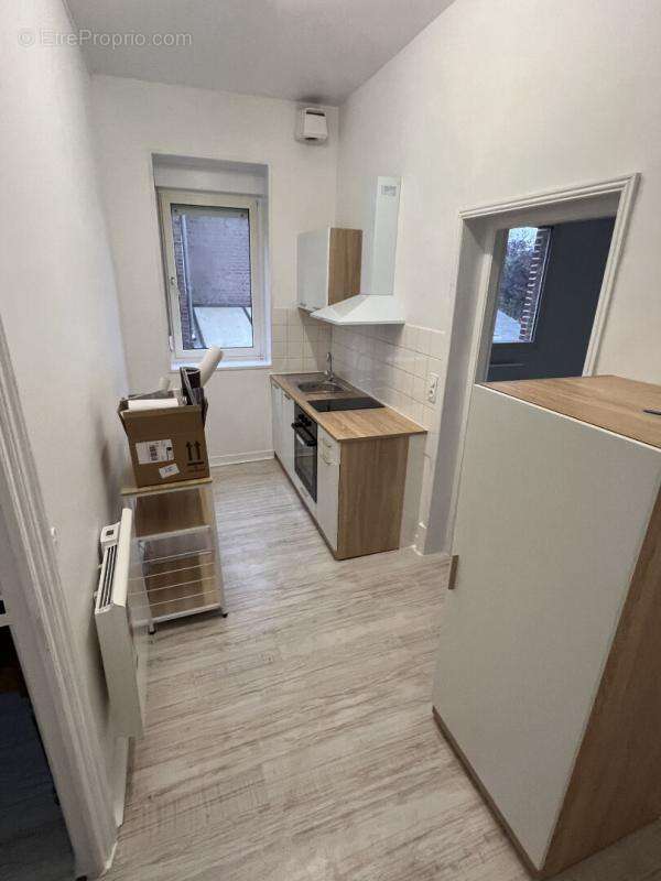 Appartement à LA FERTE-MACE