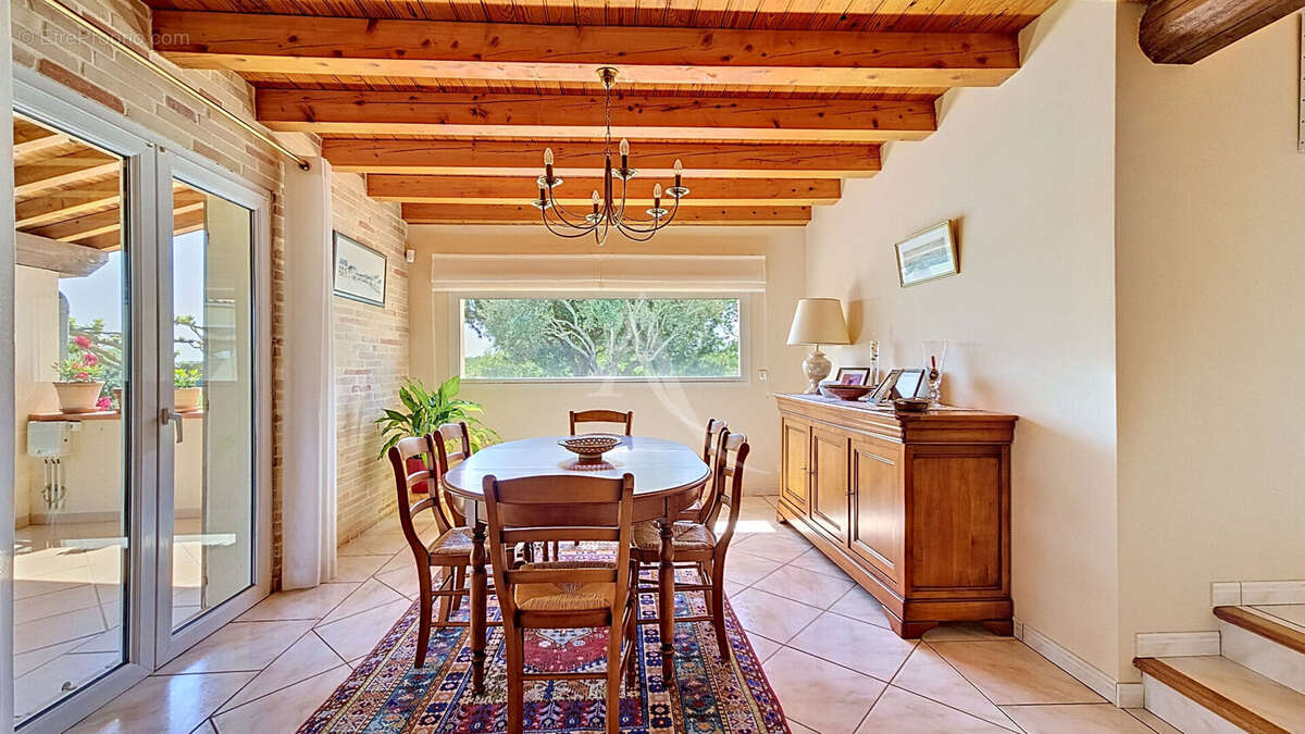 Vacquiers, villa avec piscine - photo 6