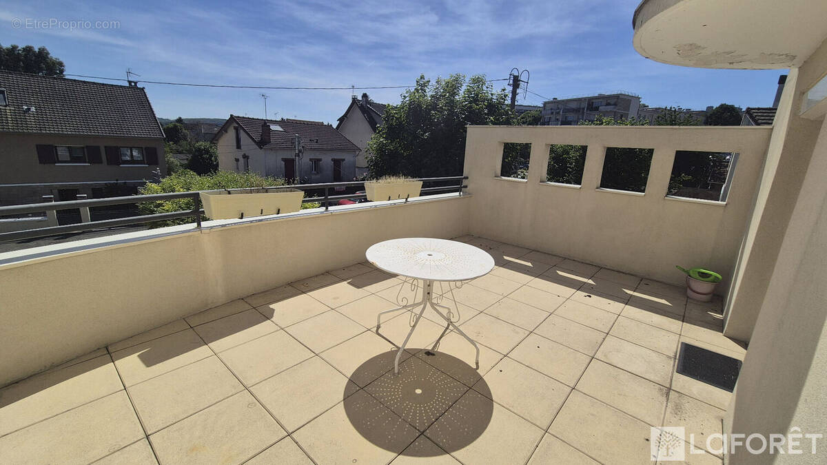 Appartement à PALAISEAU