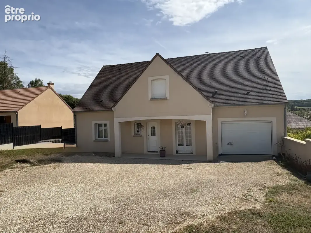 Photo Maison à Fontaine-La-Gaillarde au prix de 238 500€