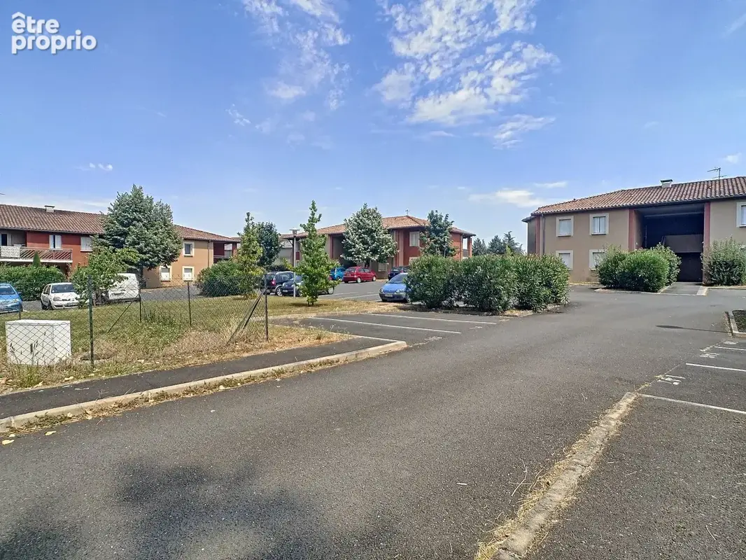 Appartement à GRAULHET