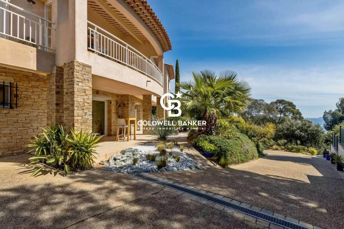 Maison à LE LAVANDOU