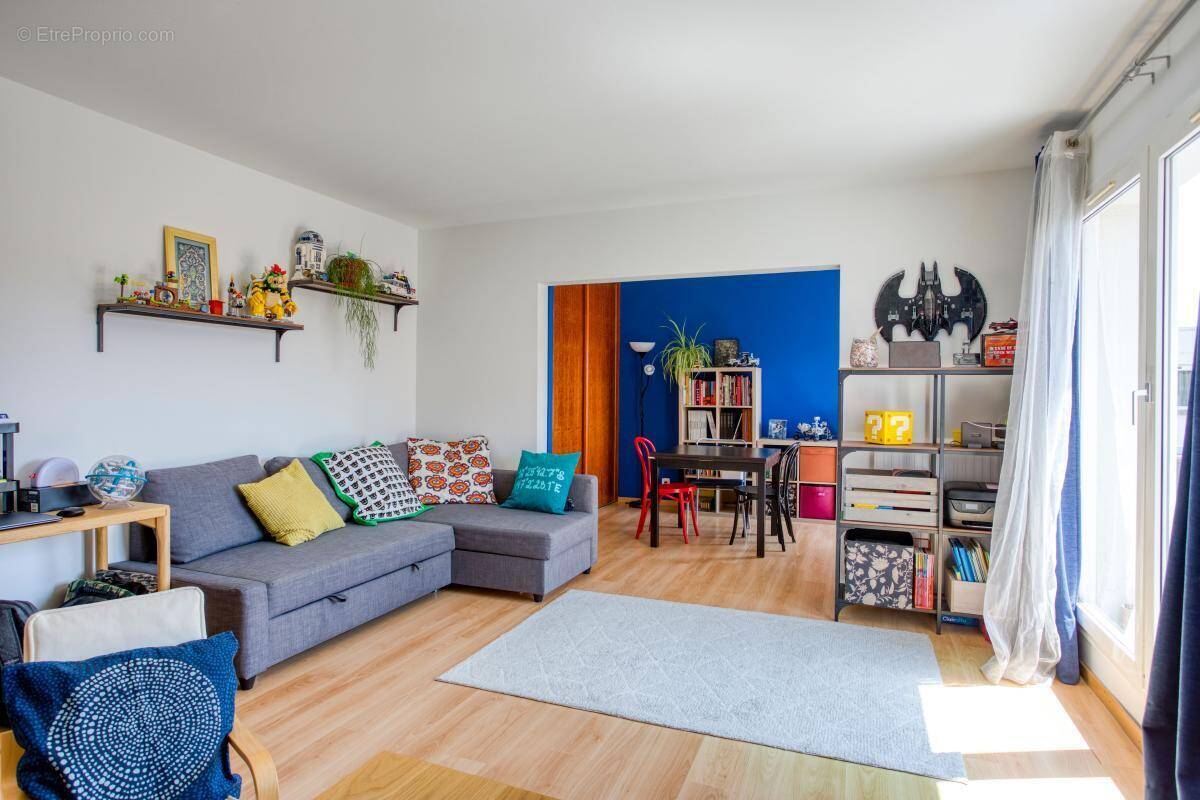 Appartement à GUYANCOURT