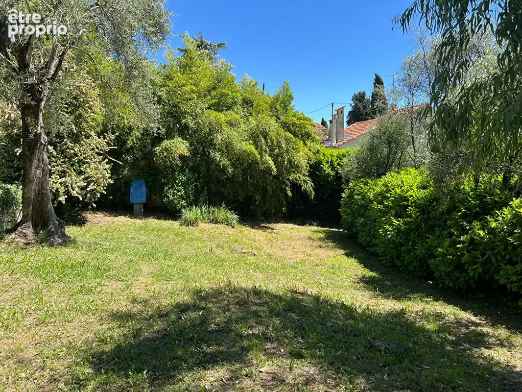 Magagnosc : Maison familiale avec vue mer exceptionnelle - photo 15