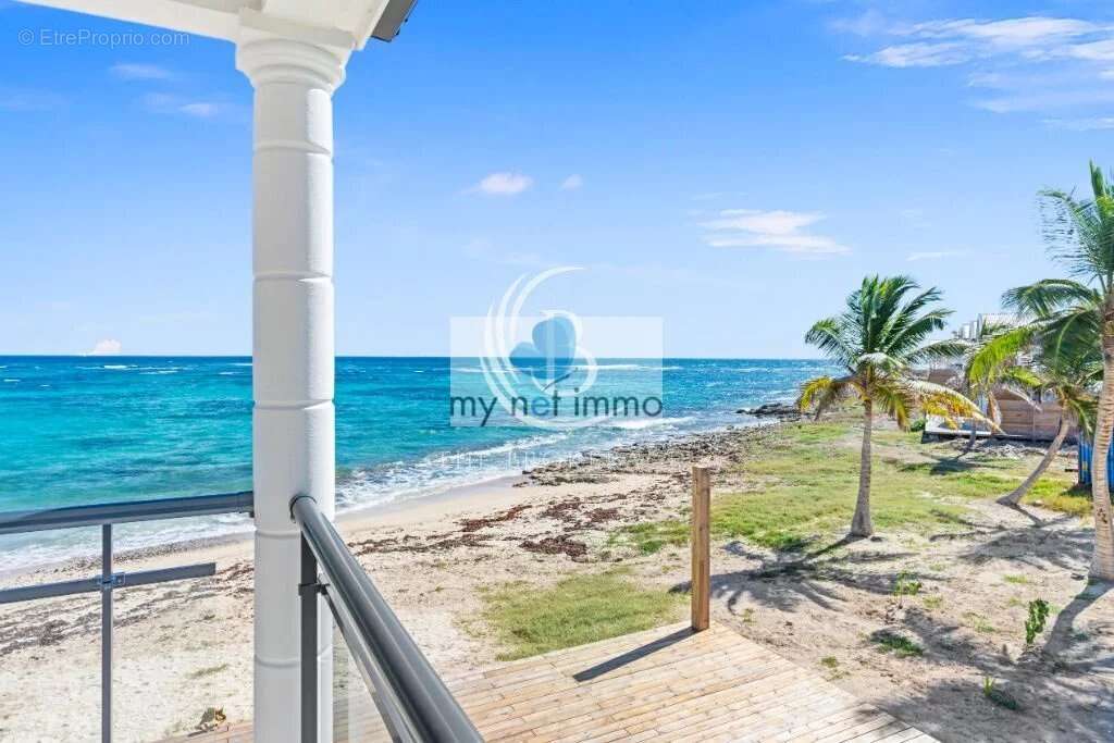 Maison à SAINT-MARTIN