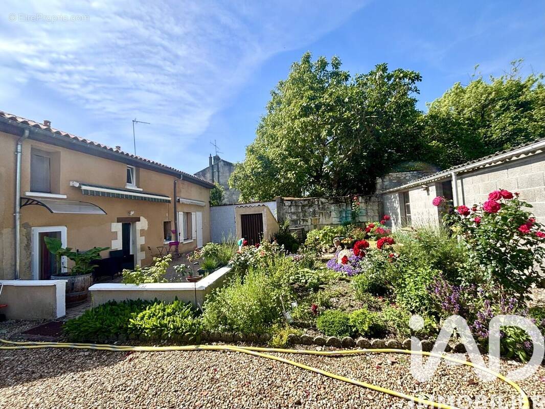 Photo 1 - Maison à LOUDUN