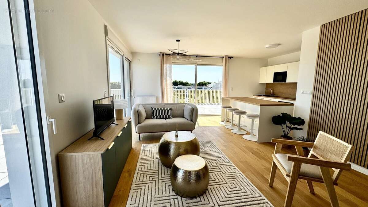 Appartement à VANNES