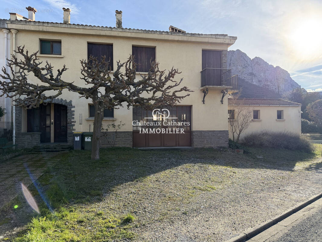 Maison à SAINT-PAUL-DE-FENOUILLET