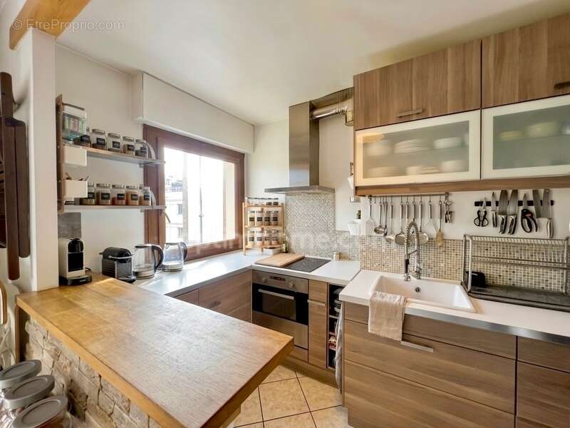 Appartement à LE PLESSIS-BOUCHARD