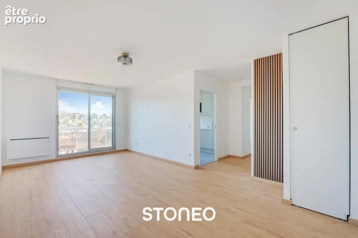 Meudon Val Fleury - Spacieux 2 pièces 54m² - Balcon cave parking - photo 10