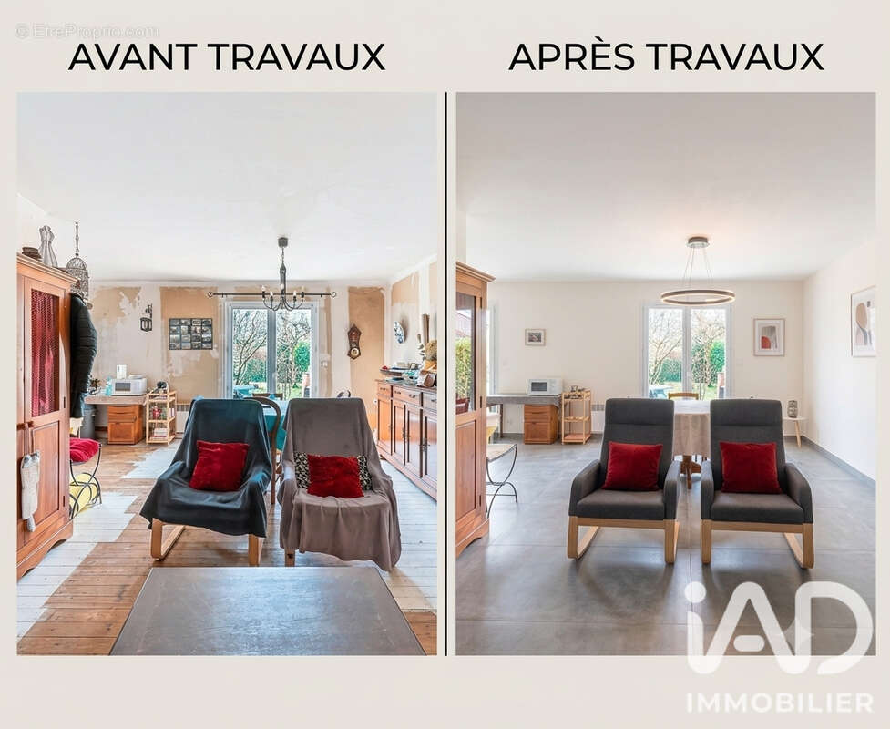 Photo 2 - Maison à VILLENAVE-D'ORNON