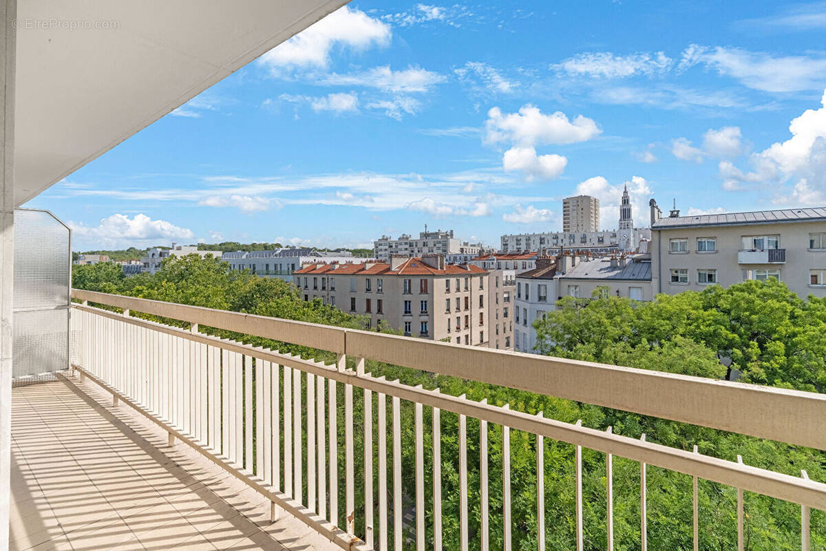 Appartement à PARIS-11E