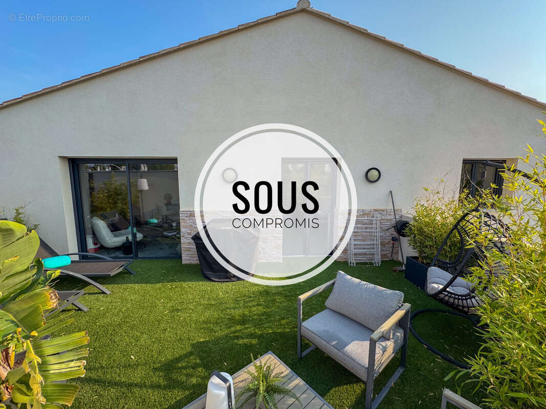 Appartement à LA CIOTAT