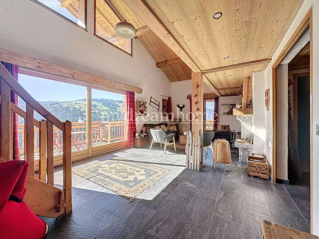 Maison à SAINT-NICOLAS-LA-CHAPELLE