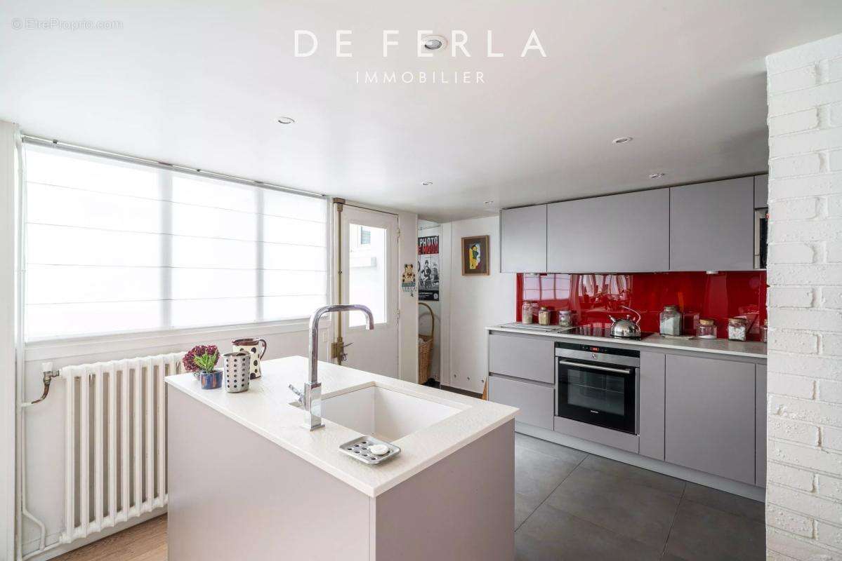 Appartement à PARIS-13E