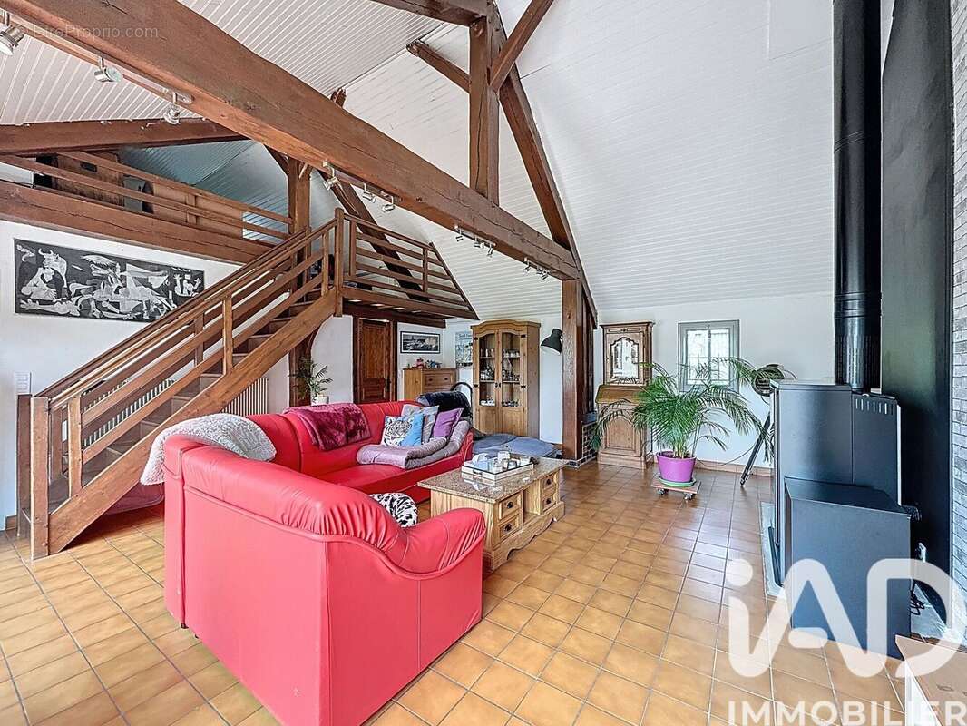 Maison 150 m² à Bernay  - photo 8