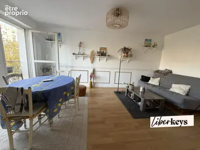 Appartement T3 lumineux - Bord de Sarthe- Proche centre ville - photo 4