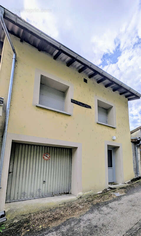 Appartement à PONT-D'AIN