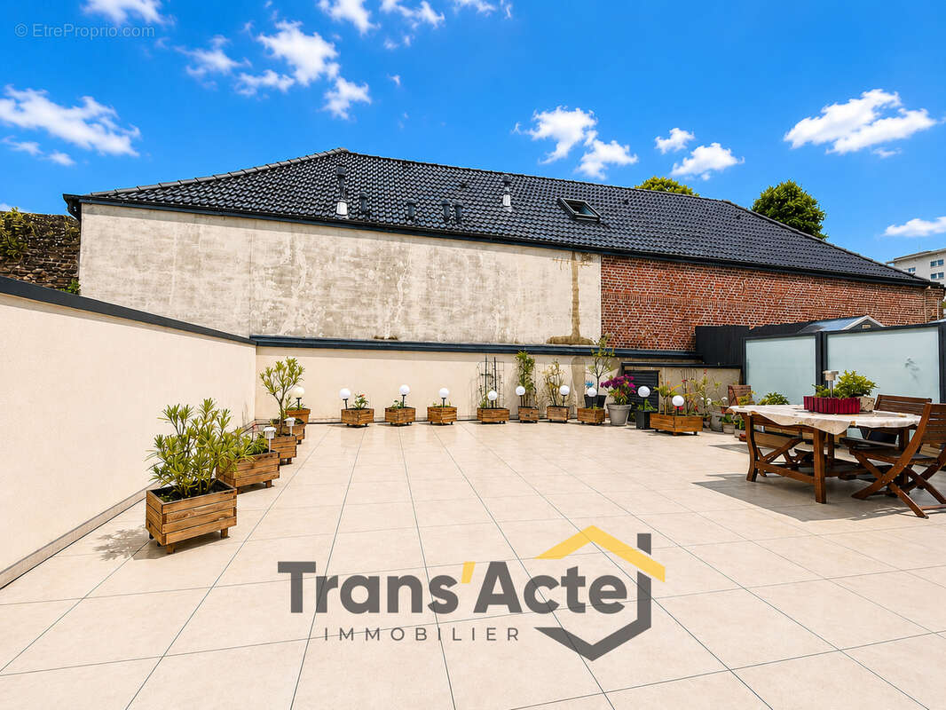 Appartement à ARRAS