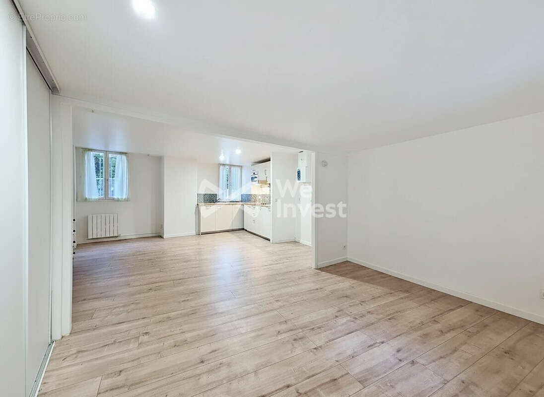 Appartement 37 m² à Argenteuil  - photo 6