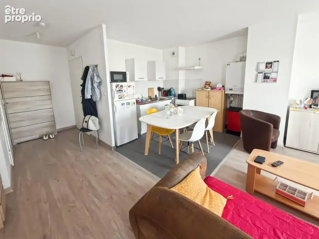  spécial investisseur — t2 vendu loué à saint-jean-le-blanc  - photo 7