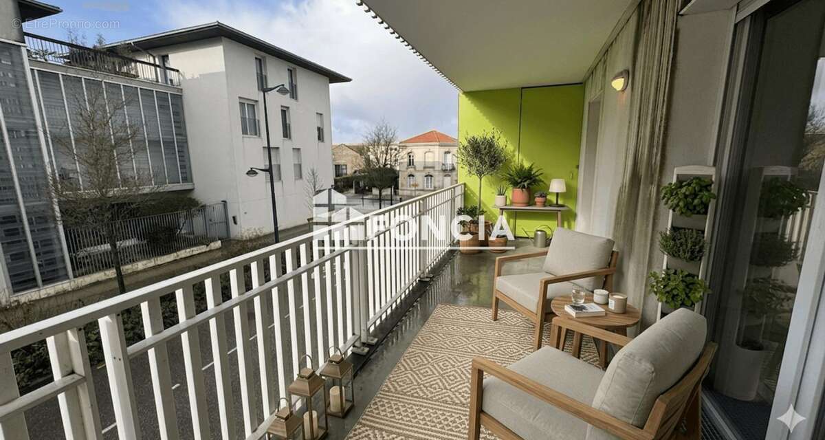 Appartement à FLOIRAC
