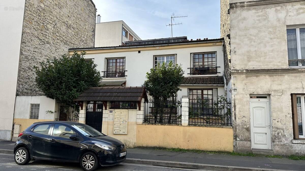 Appartement à IVRY-SUR-SEINE