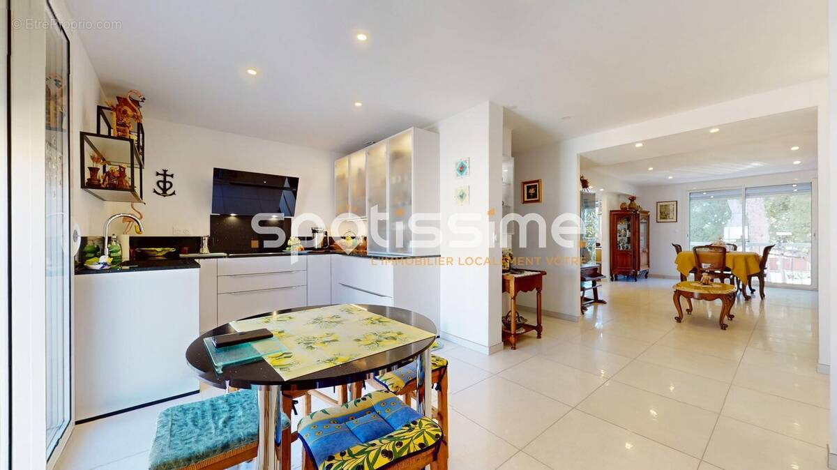 Appartement à BALARUC-LES-BAINS