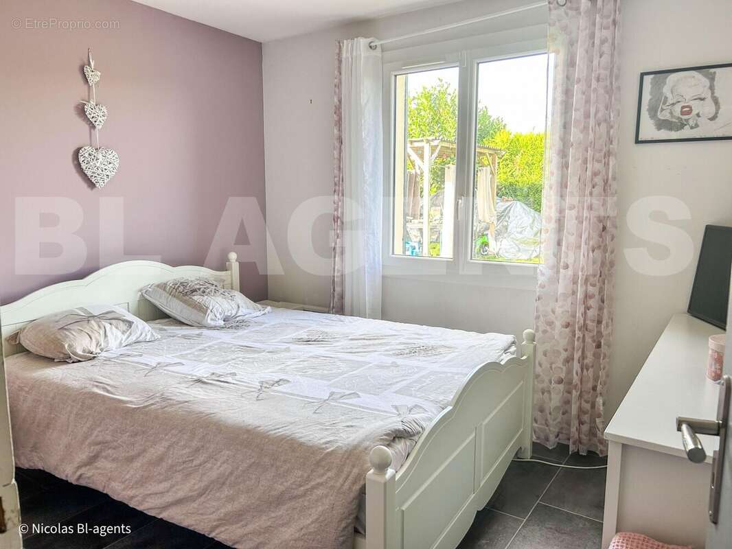 nico wieczorek-925 - Maison à BETZ