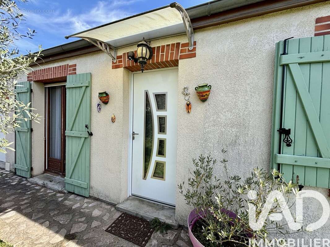 Photo 2 - Maison à ORMES