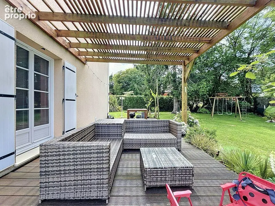 Maison individuelle 6 pièce(s) 150 m2 avec 4 chambres - photo 12