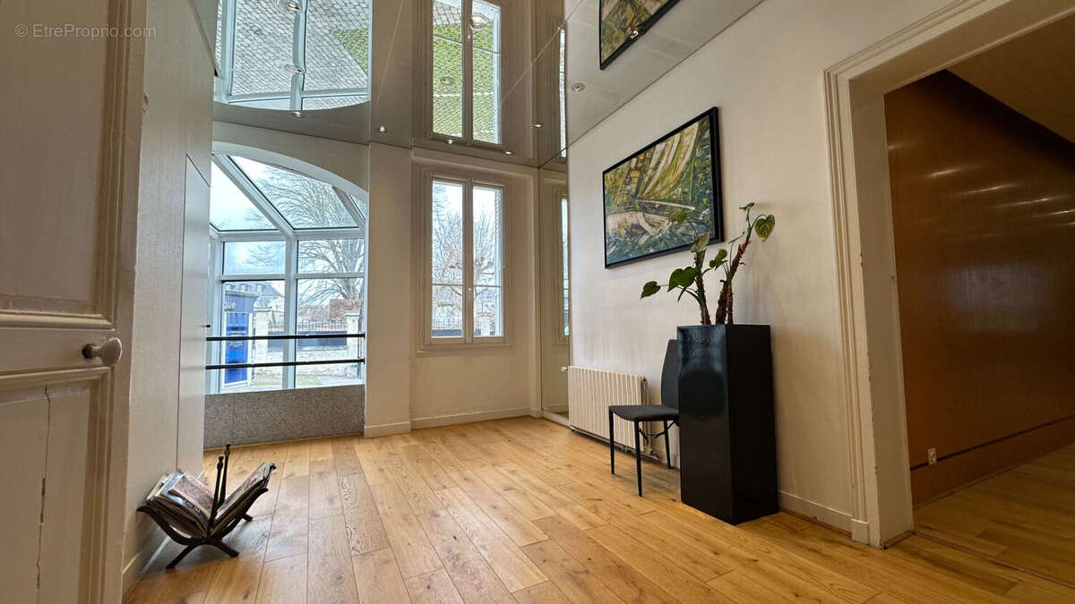 Appartement à COMPIEGNE