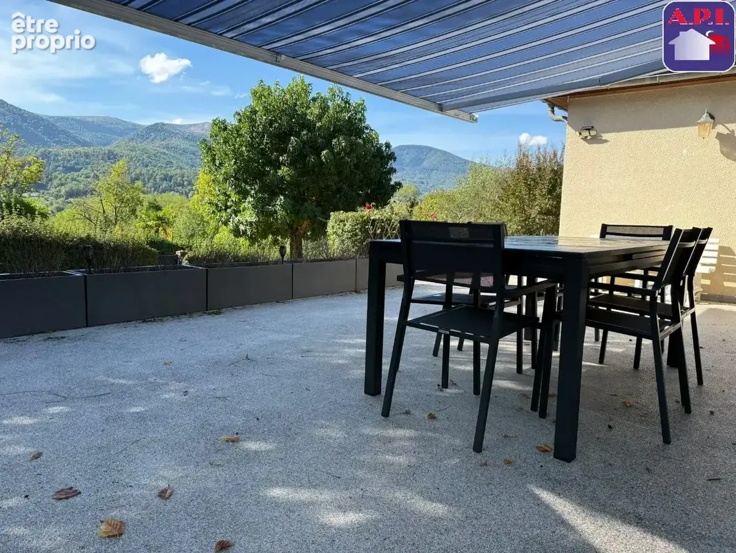 Maison 5 pièces 114 m² à vendre à Foix (09000) - photo 4