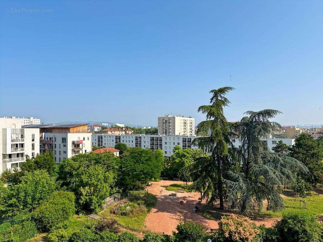 Appartement à VILLEURBANNE