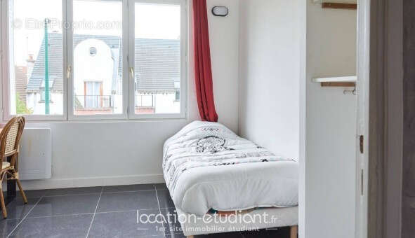 Appartement à PARIS-19E
