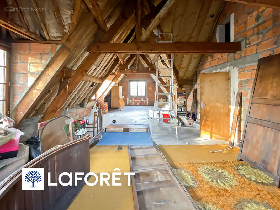 Maison à VILLIERS-SUR-ORGE