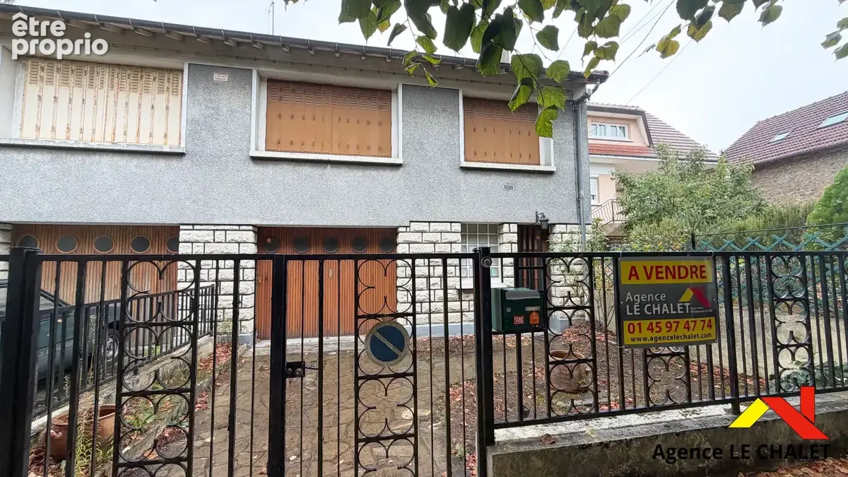 Appartement à VILLENEUVE-LE-ROI