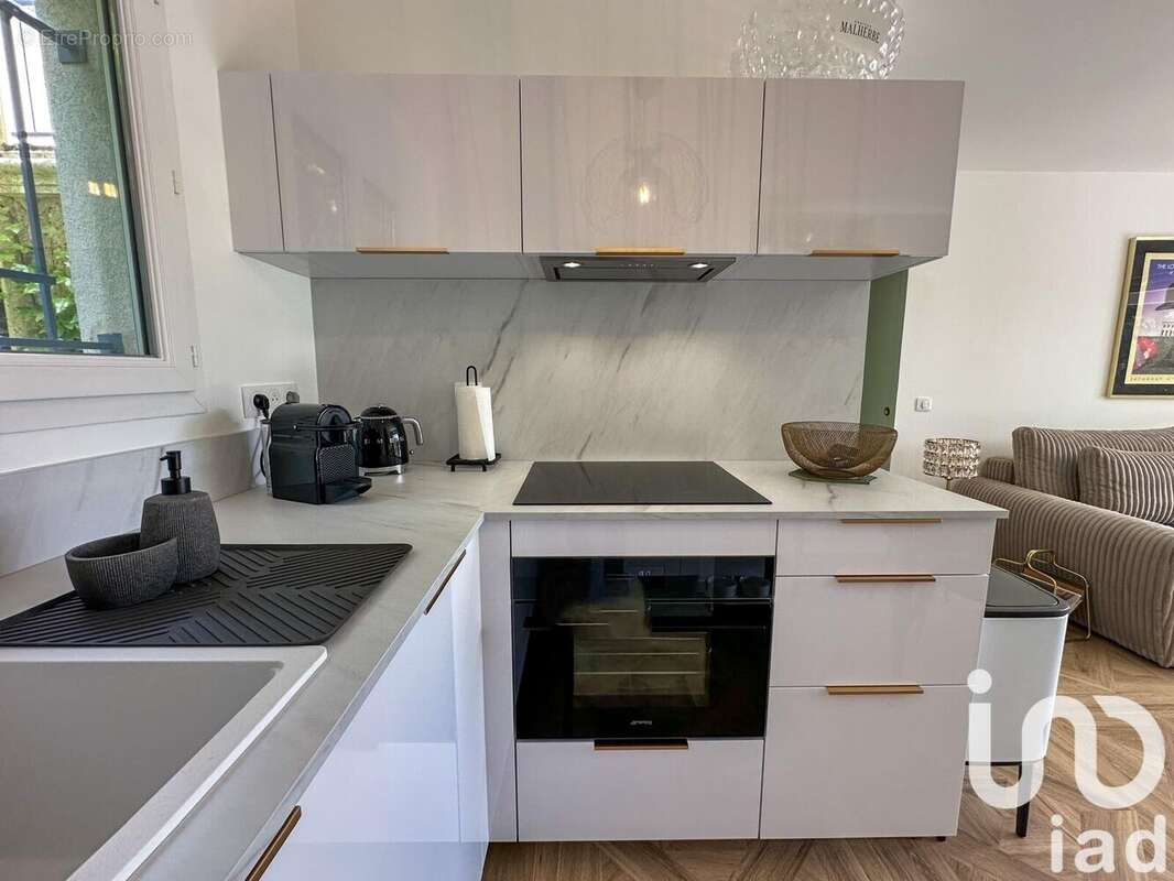 Photo 4 - Appartement à SAINTE-MAXIME