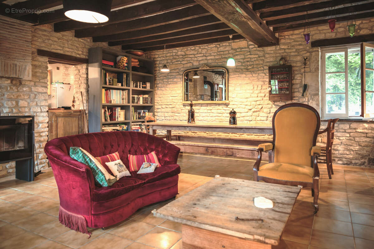 Maison à CIEZ