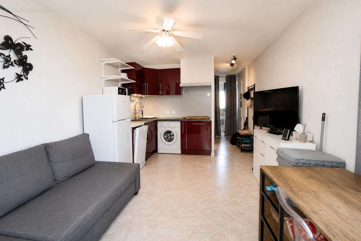 Appartement à FLEURY