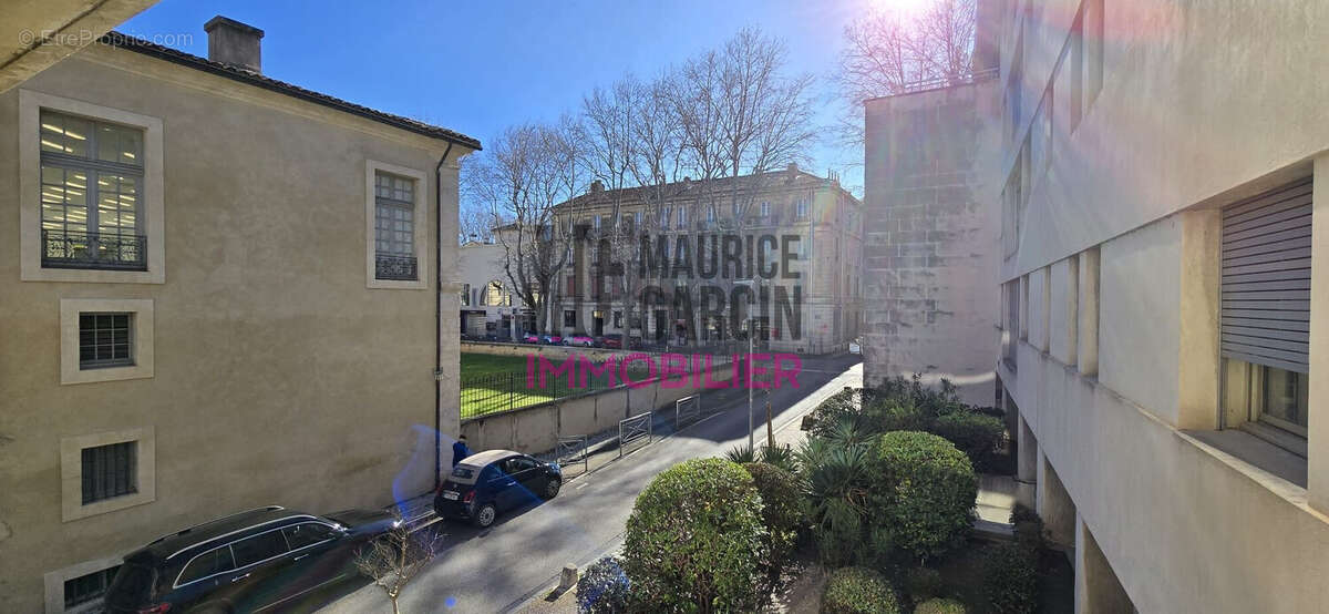 Appartement à AVIGNON