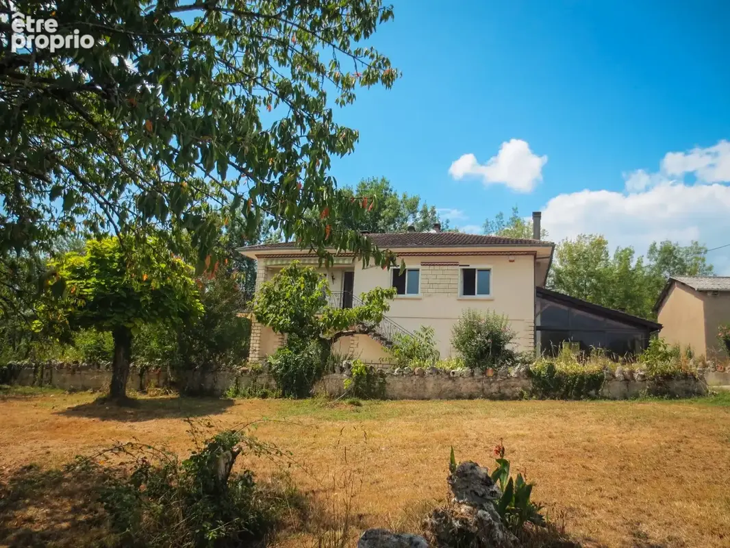 Maison à VILLENEUVE-SUR-LOT