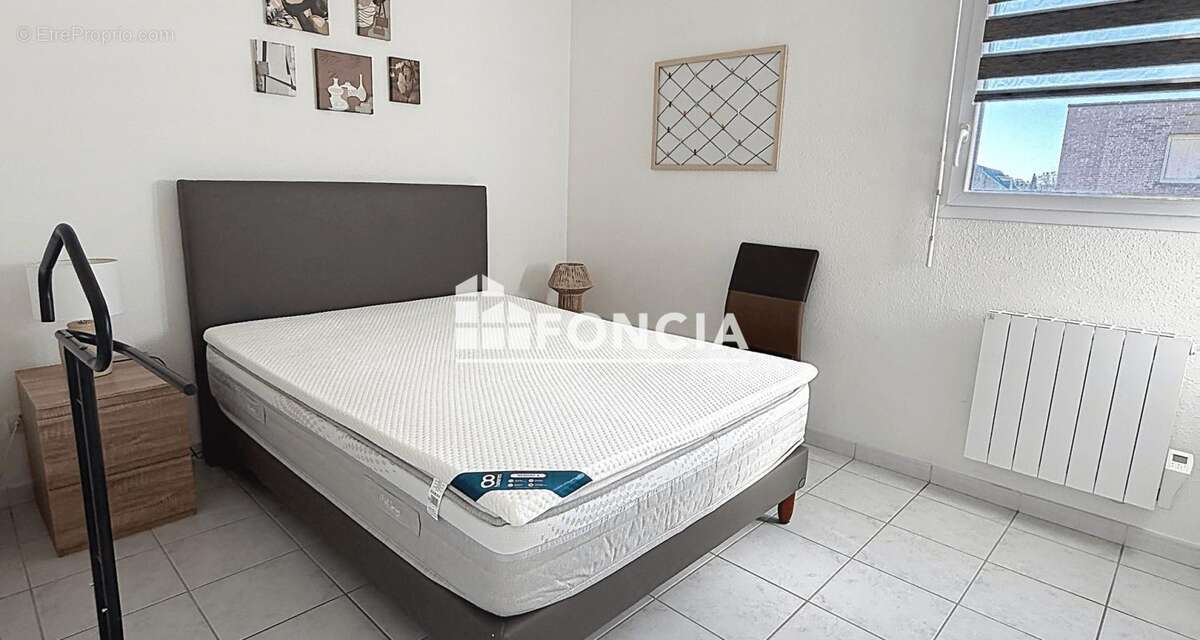 Appartement à SAINT-GEORGES-DES-GROSEILLERS