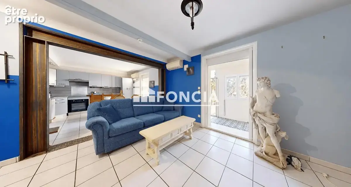 Appartement t3 - rdc - jardin 150 m² - pas de charges - photo 3